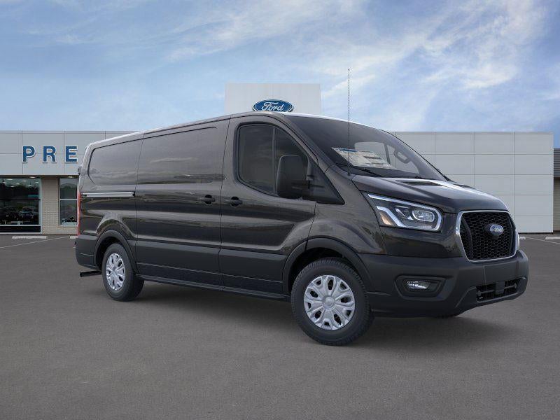 2025 Ford Transit Commercial Cargo Van