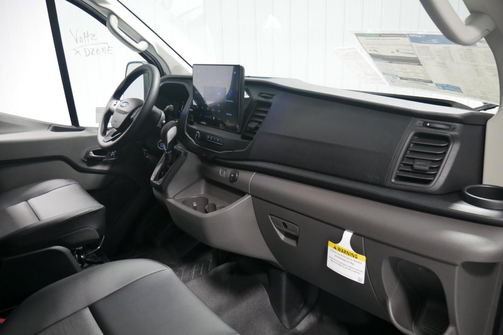 2026 Ford Transit 250