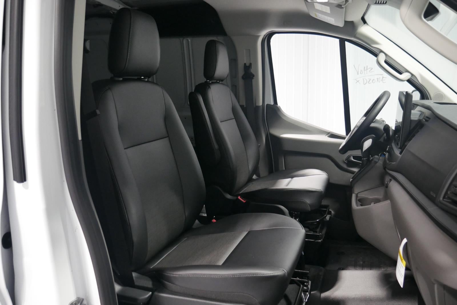 2026 Ford Transit 250