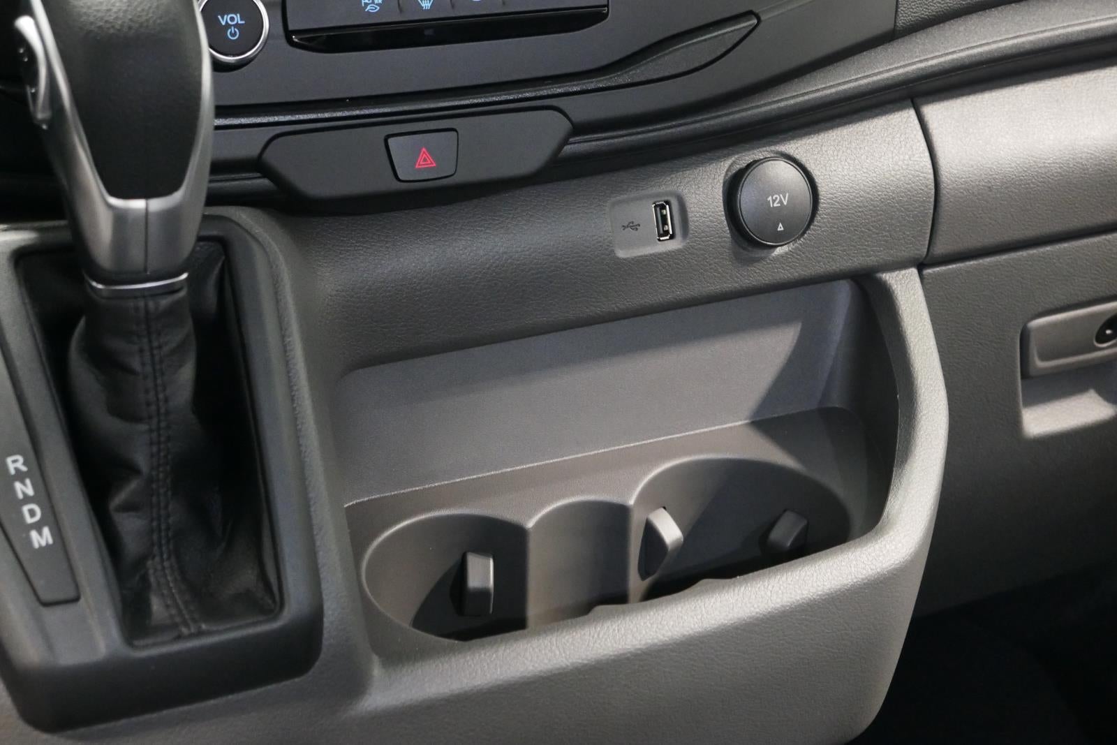 2026 Ford Transit 250