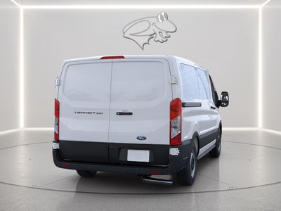 2026 Ford Transit 250