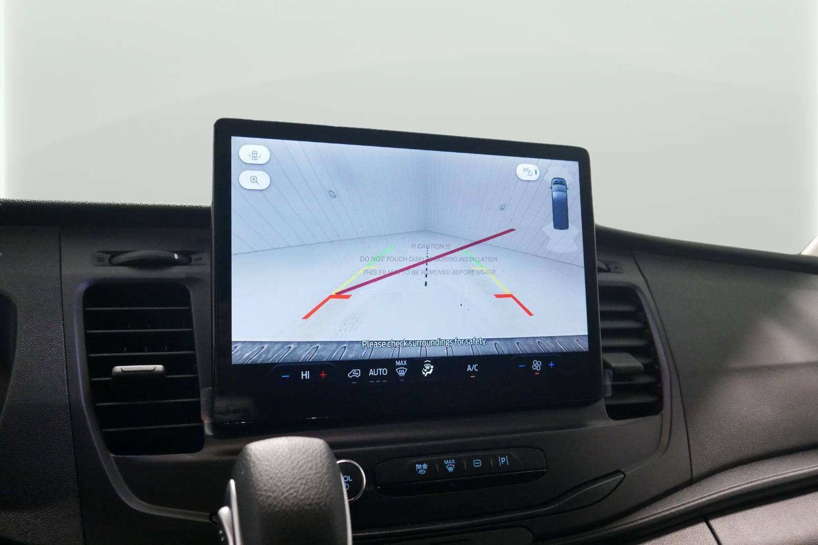 2026 Ford Transit 250