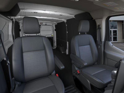 2026 Ford Transit Commercial Cargo Van