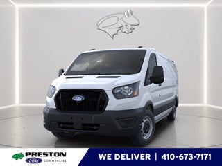 2026 Ford Transit 250