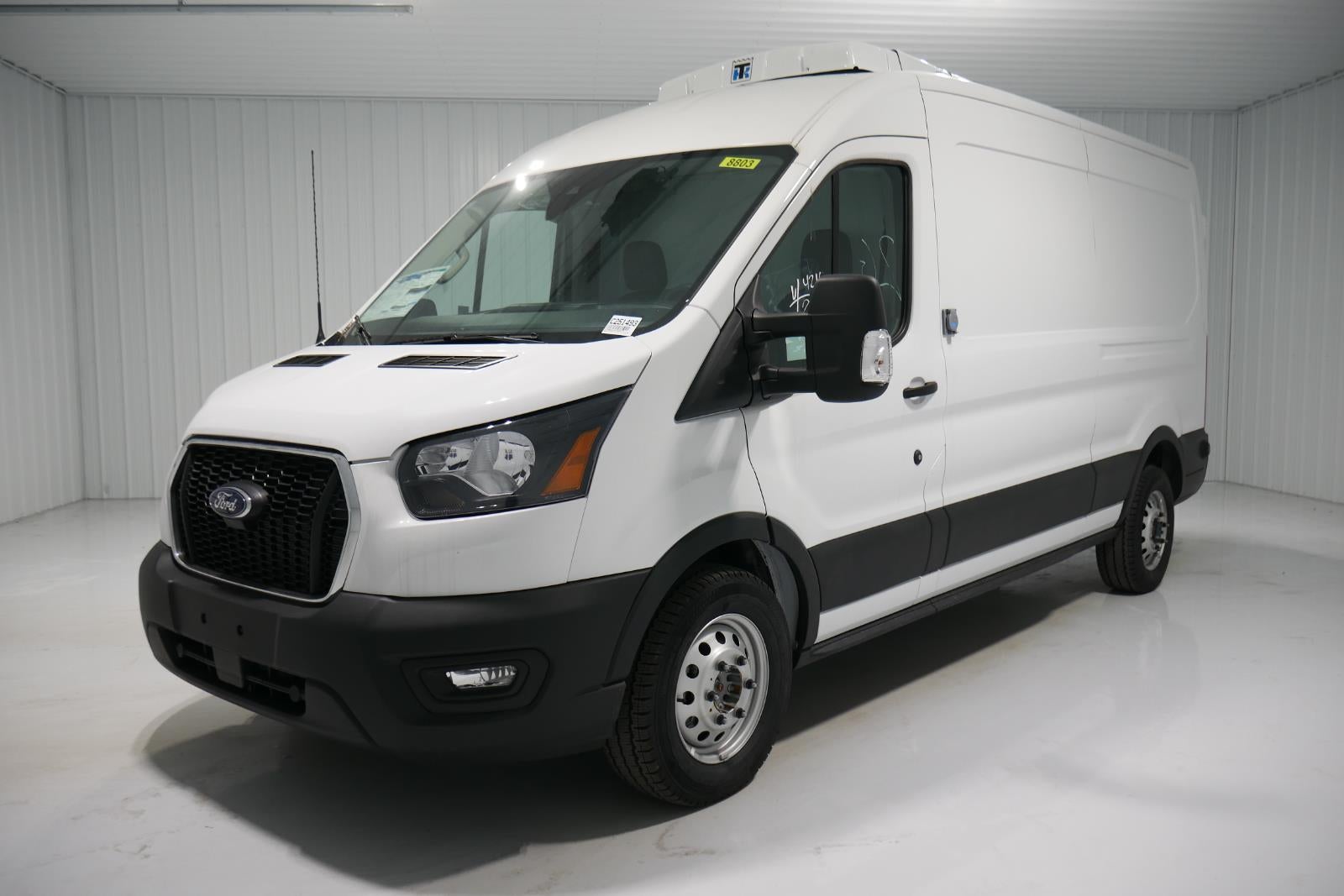 2025 Ford Transit Commercial Cargo Van