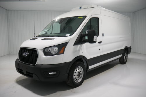 2025 Ford Transit Commercial Cargo Van