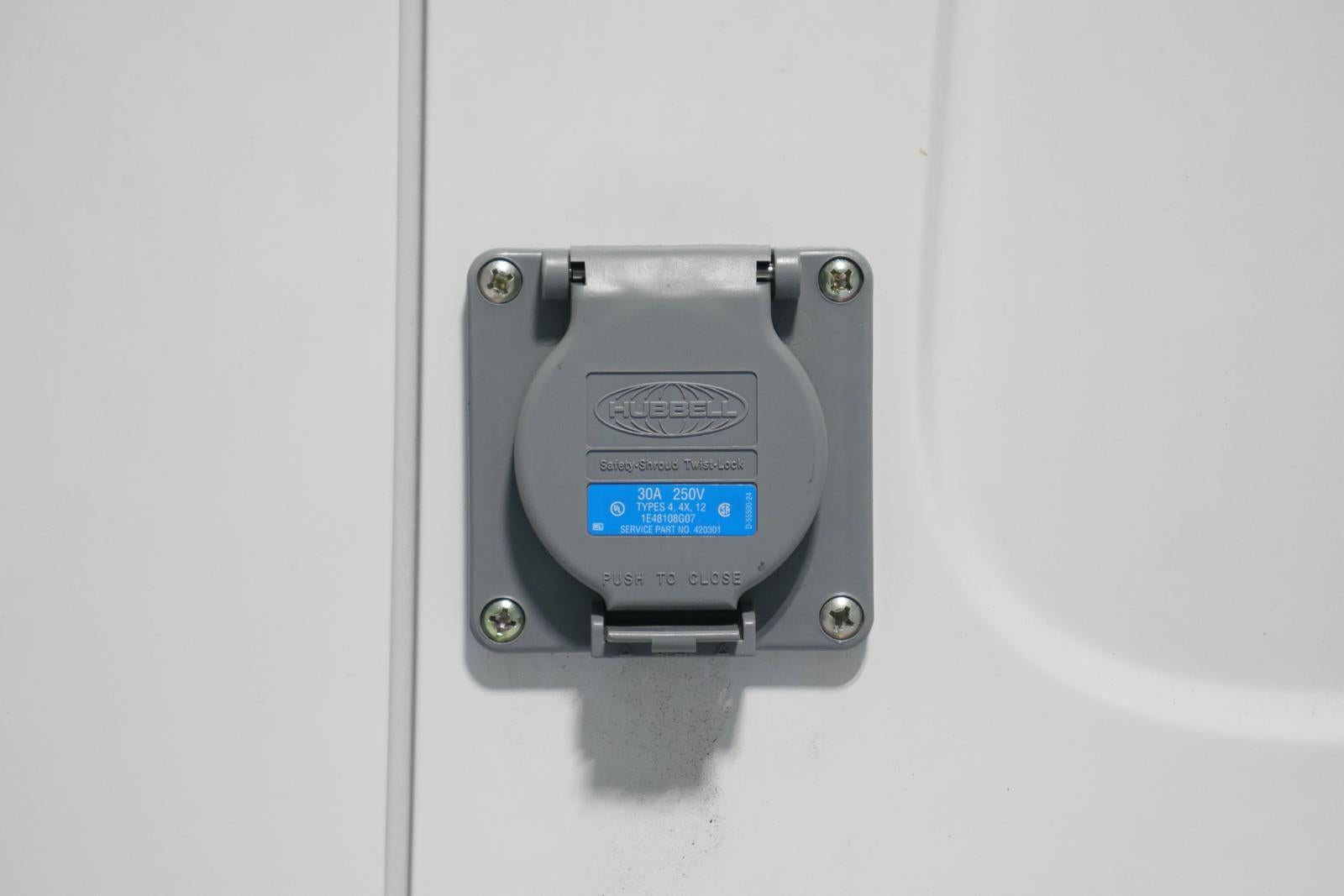 2025 Ford Transit Commercial Cargo Van