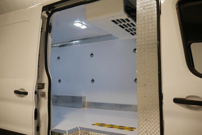 2025 Ford Transit Commercial Cargo Van