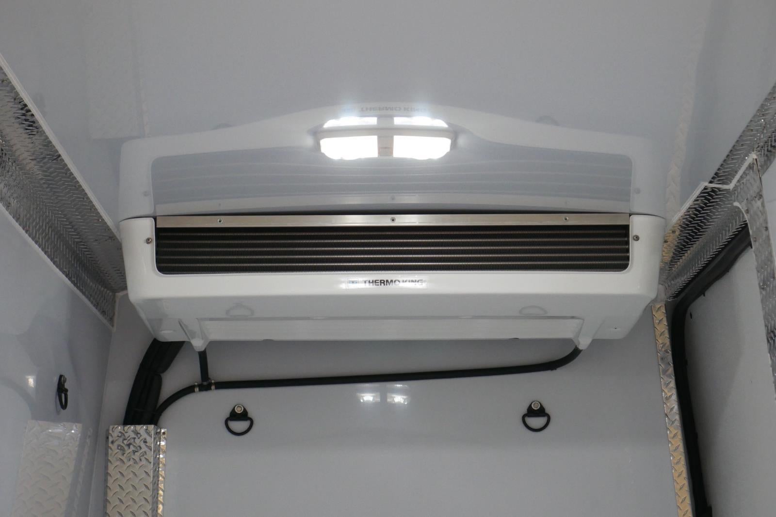 2025 Ford Transit Commercial Cargo Van