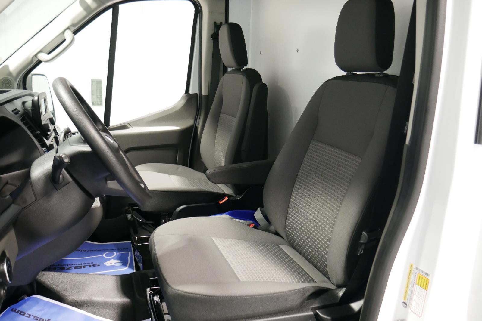 2025 Ford Transit Commercial Cargo Van