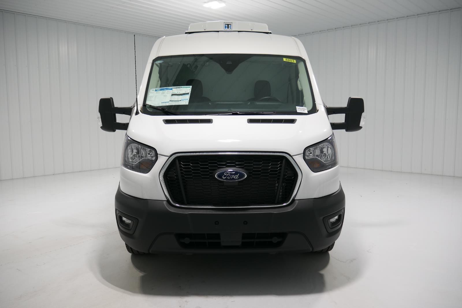2025 Ford Transit Commercial Cargo Van