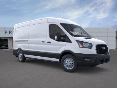 2025 Ford Transit Commercial Cargo Van