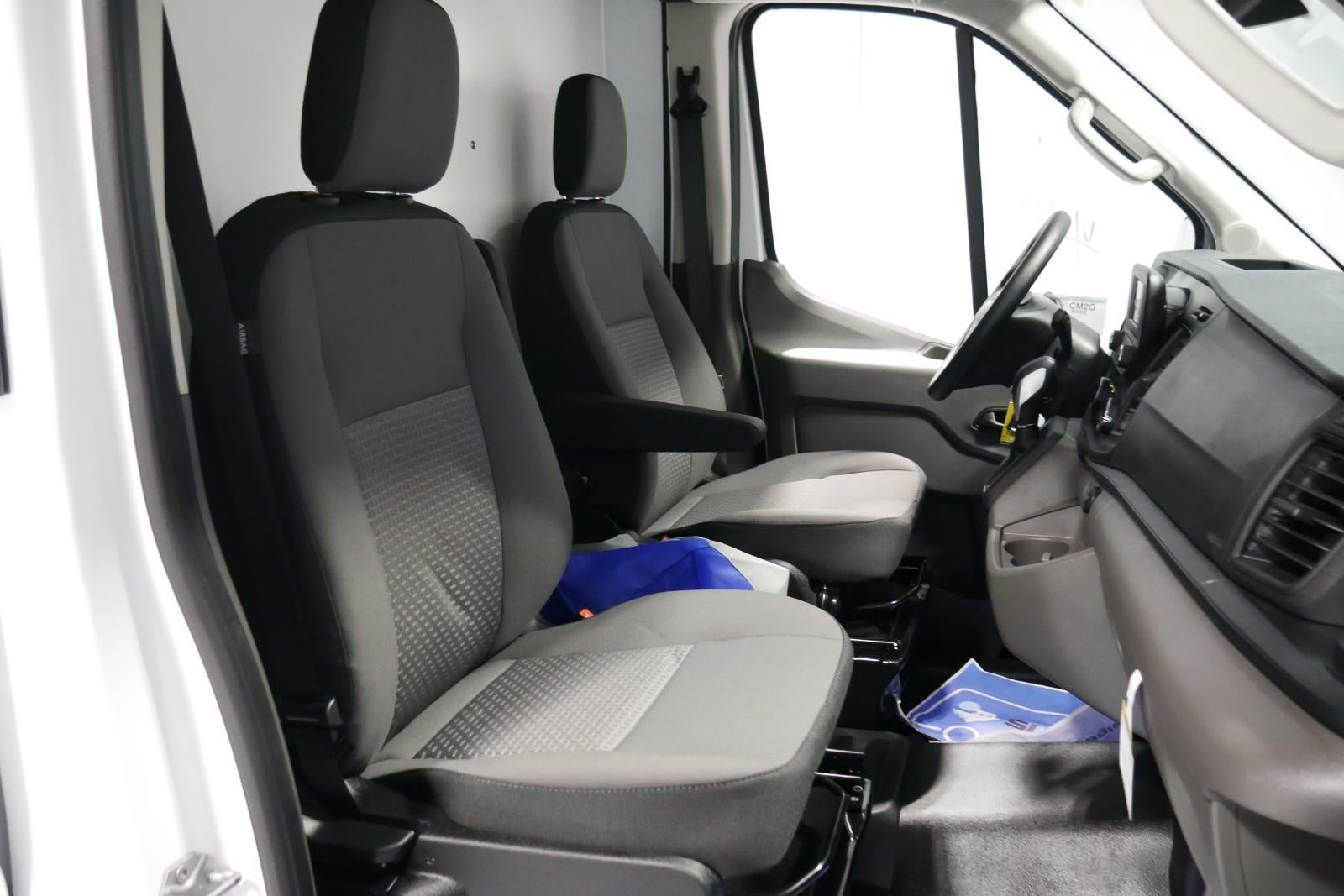 2025 Ford Transit Commercial Cargo Van