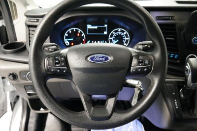 2025 Ford Transit Commercial Cargo Van