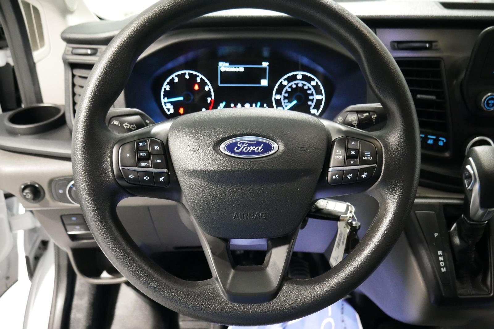 2025 Ford Transit Commercial Cargo Van