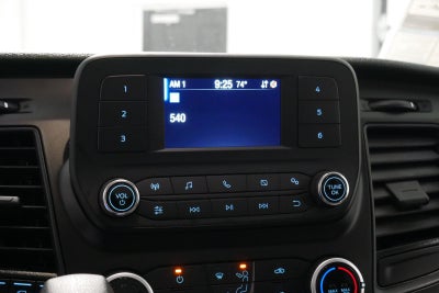 2025 Ford Transit Commercial Cargo Van