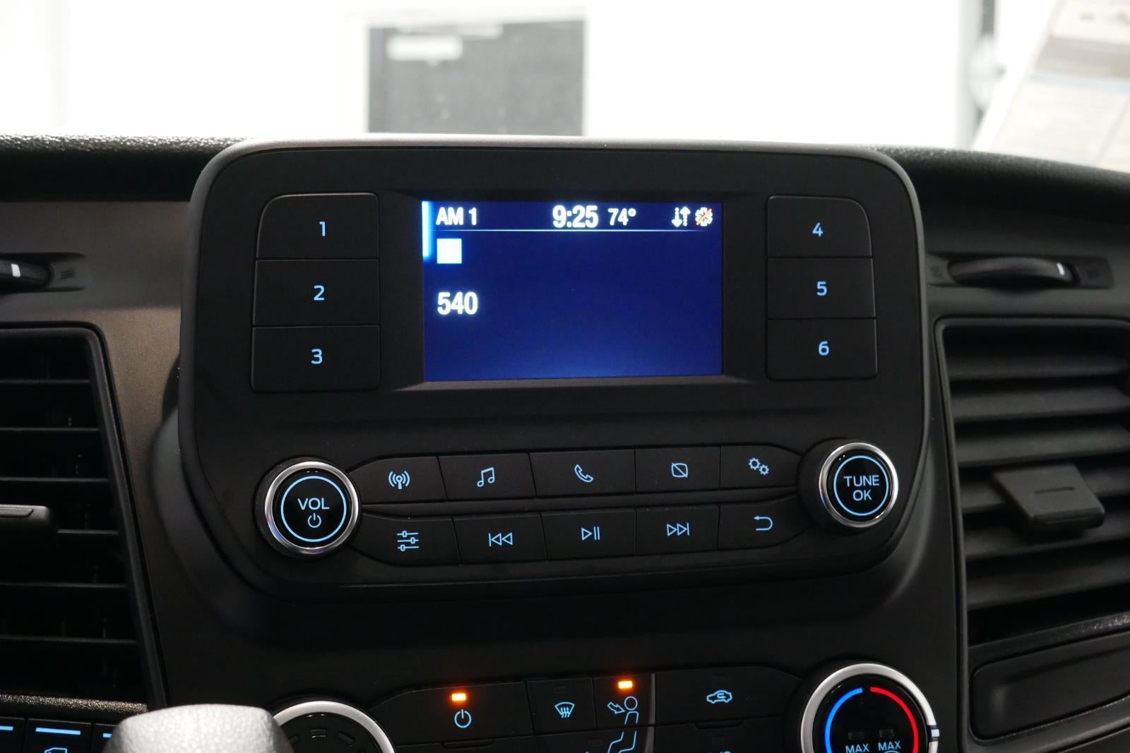 2025 Ford Transit Commercial Cargo Van