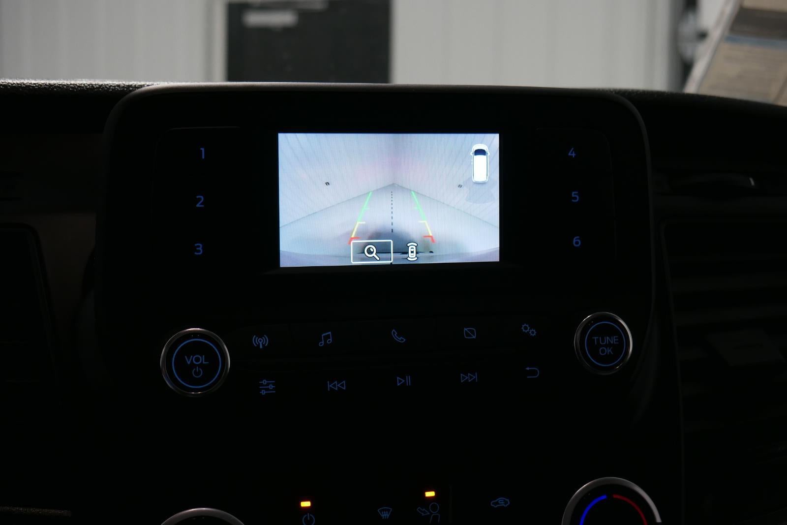 2025 Ford Transit Commercial Cargo Van