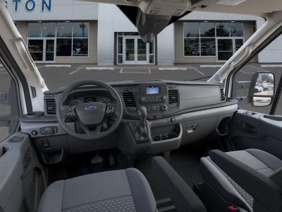 2025 Ford Transit Commercial Cargo Van