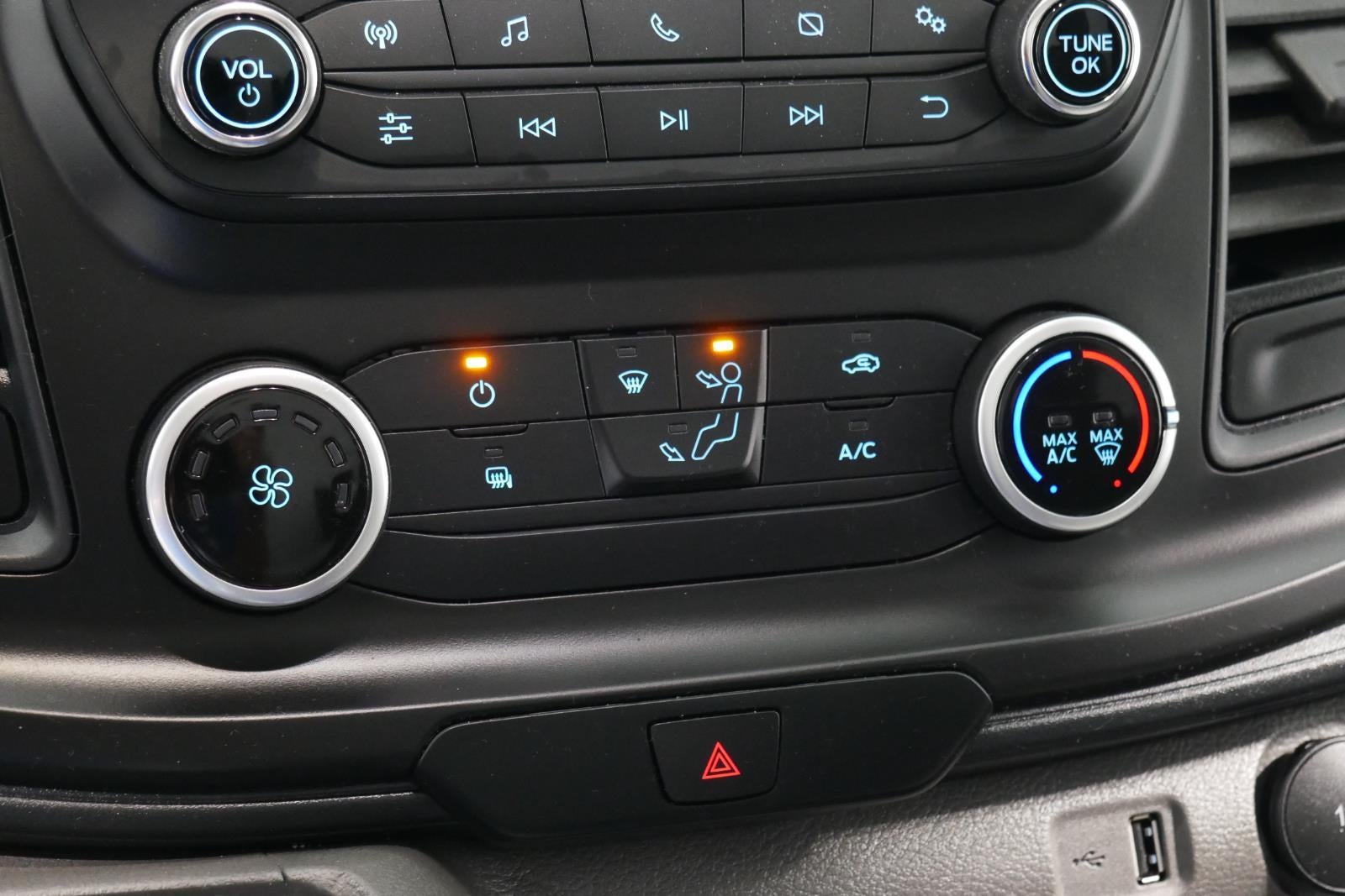 2025 Ford Transit Commercial Cargo Van