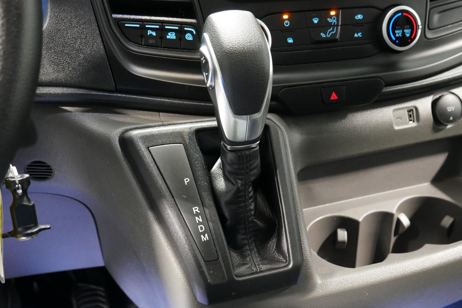 2025 Ford Transit Commercial Cargo Van