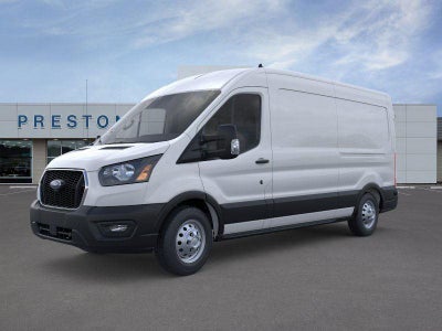 2025 Ford Transit Commercial Cargo Van