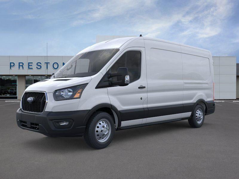 2025 Ford Transit Commercial Cargo Van
