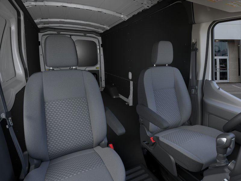 2025 Ford Transit Commercial Cargo Van