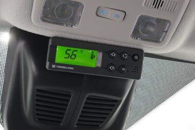 2025 Ford Transit Commercial Cargo Van