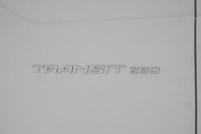 2025 Ford Transit Commercial Cargo Van