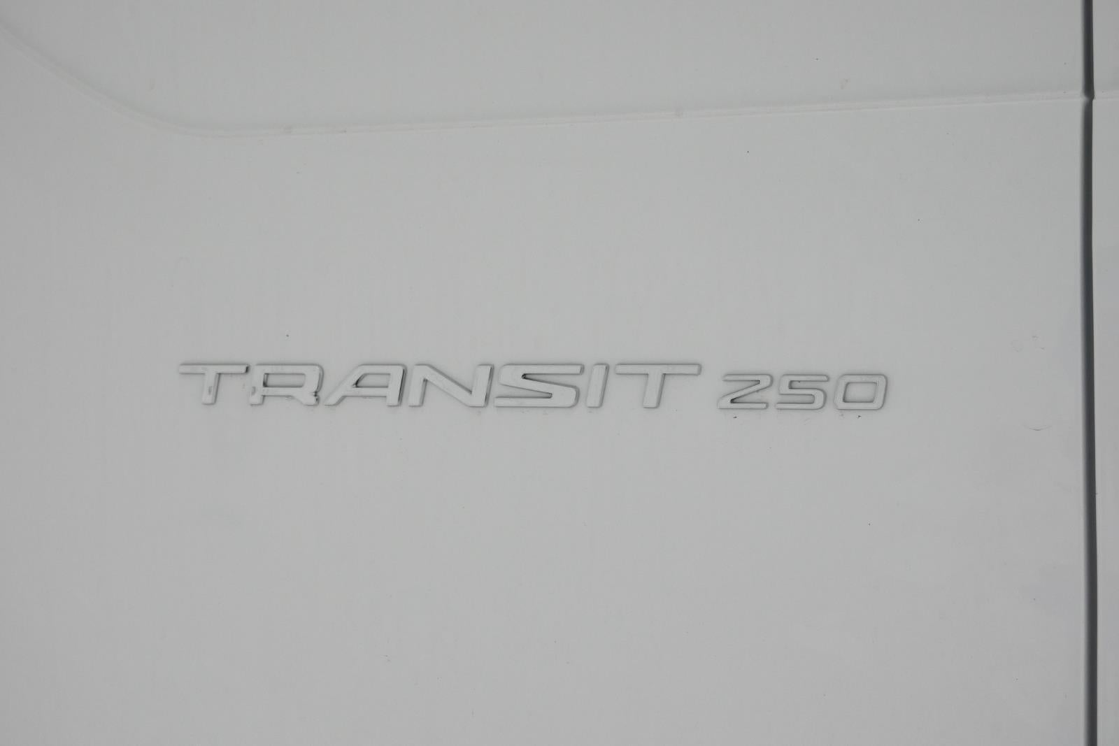 2025 Ford Transit Commercial Cargo Van