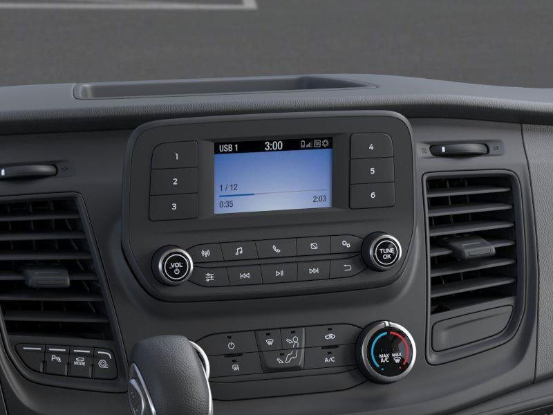 2025 Ford Transit Commercial Cargo Van