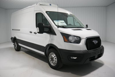 2025 Ford Transit Commercial Cargo Van