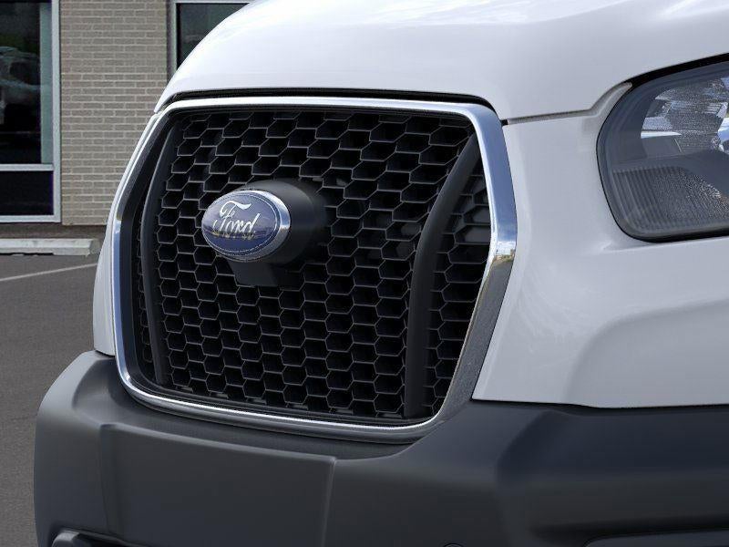 2025 Ford Transit Commercial Cargo Van