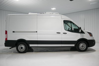 2025 Ford Transit Commercial Cargo Van