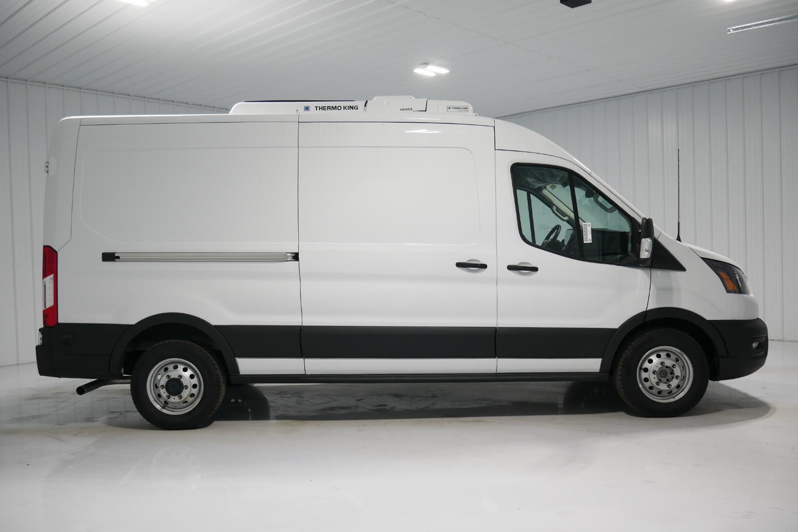 2025 Ford Transit Commercial Cargo Van
