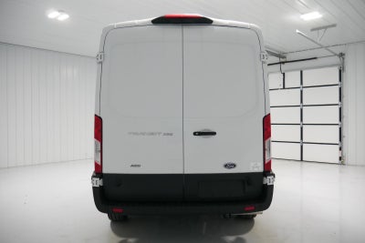 2025 Ford Transit Commercial Cargo Van
