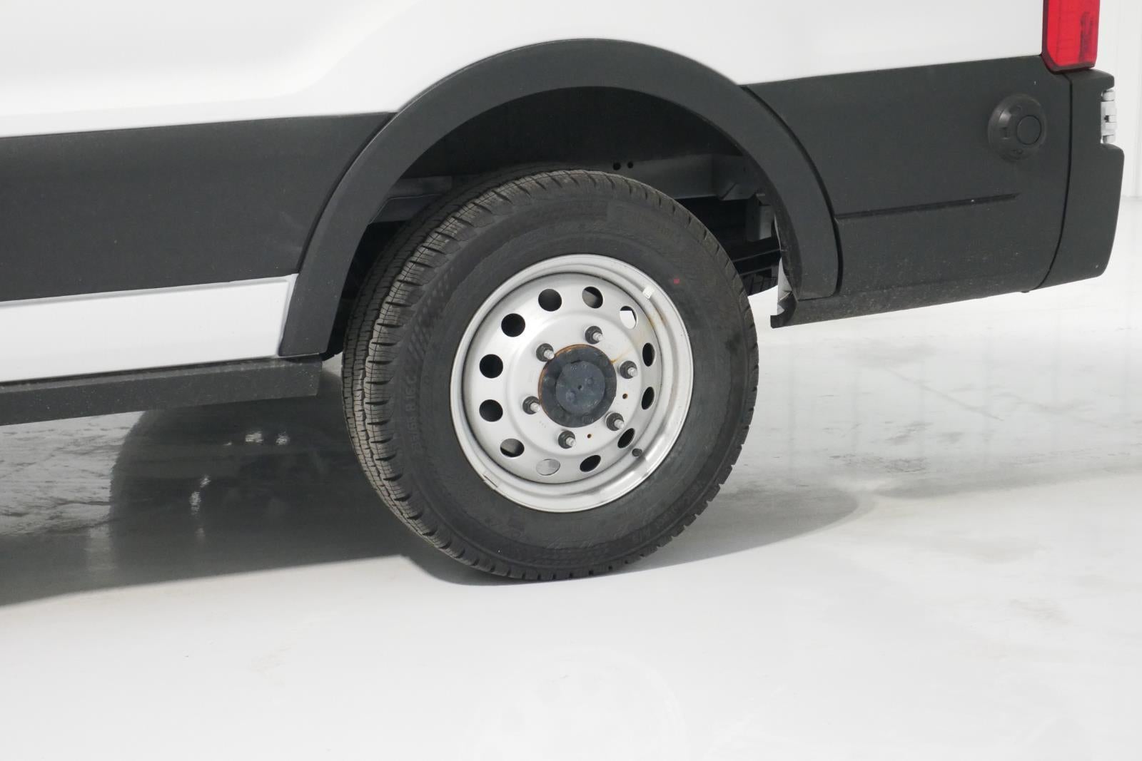 2025 Ford Transit Commercial Cargo Van