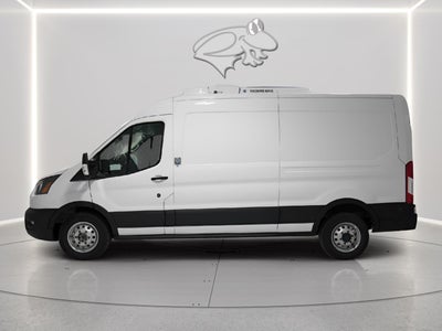 2025 Ford Transit Cargo Van SUBZERO INSULATION PACKAGE, THERMO KING V-520RT-20 MAX REFRIGERATION UNIT, ELECTRIC STANDBY