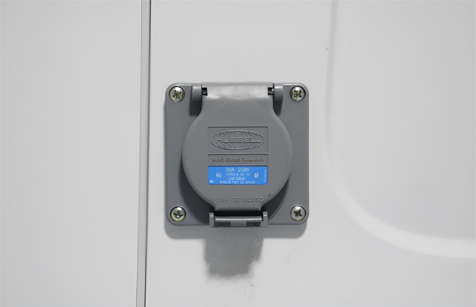 2025 Ford Transit Cargo Van SUBZERO INSULATION PACKAGE, THERMO KING V-520RT-20 MAX REFRIGERATION UNIT, ELECTRIC STANDBY