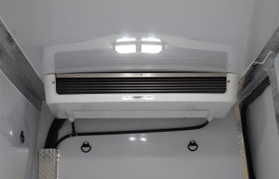 2025 Ford Transit Cargo Van SUBZERO INSULATION PACKAGE, THERMO KING V-520RT-20 MAX REFRIGERATION UNIT, ELECTRIC STANDBY