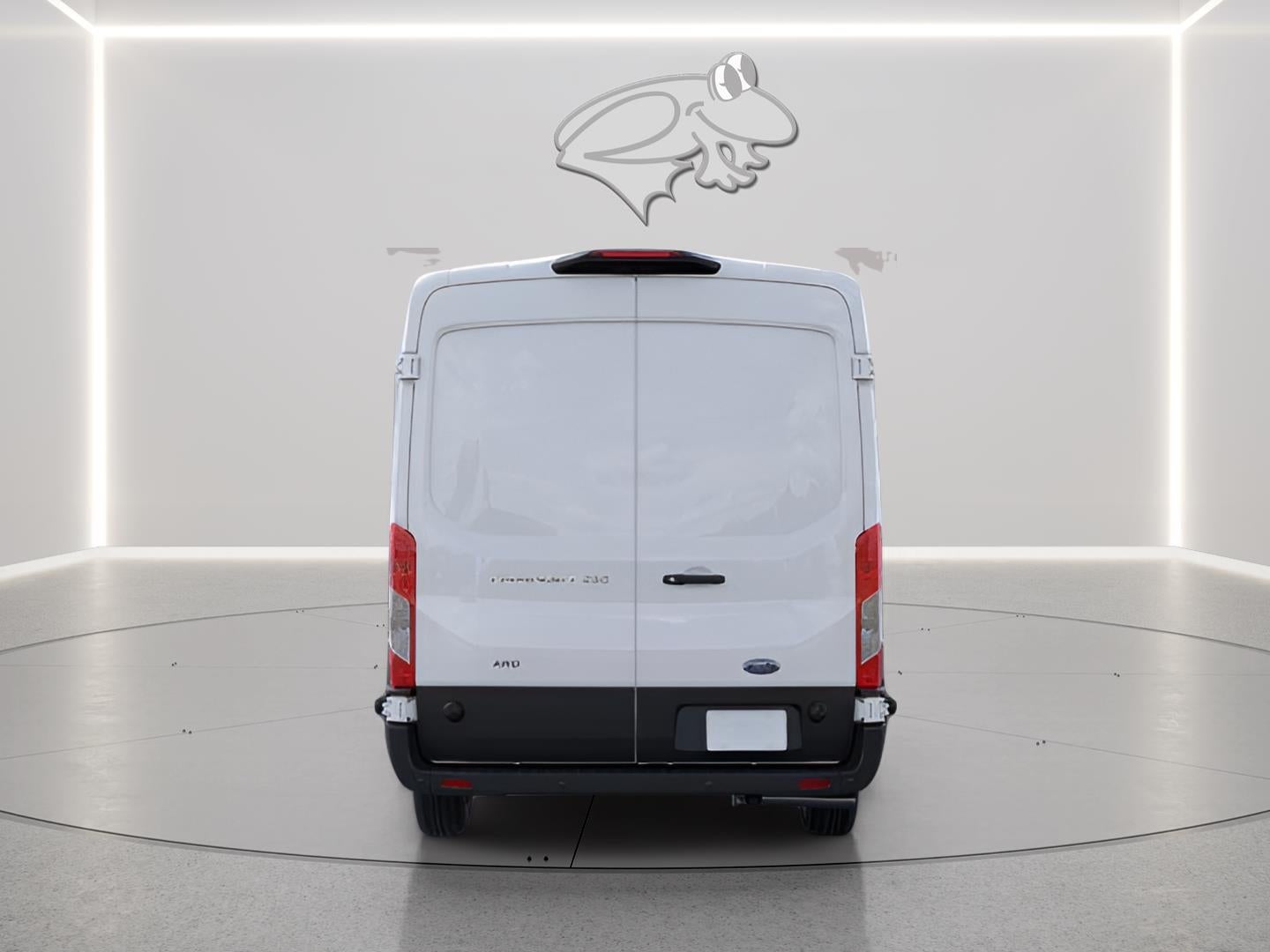 2025 Ford Transit Cargo Van SUBZERO INSULATION PACKAGE, THERMO KING V-520RT-20 MAX REFRIGERATION UNIT, ELECTRIC STANDBY