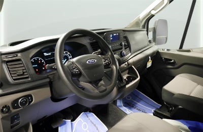 2025 Ford Transit Cargo Van SUBZERO INSULATION PACKAGE, THERMO KING V-520RT-20 MAX REFRIGERATION UNIT, ELECTRIC STANDBY
