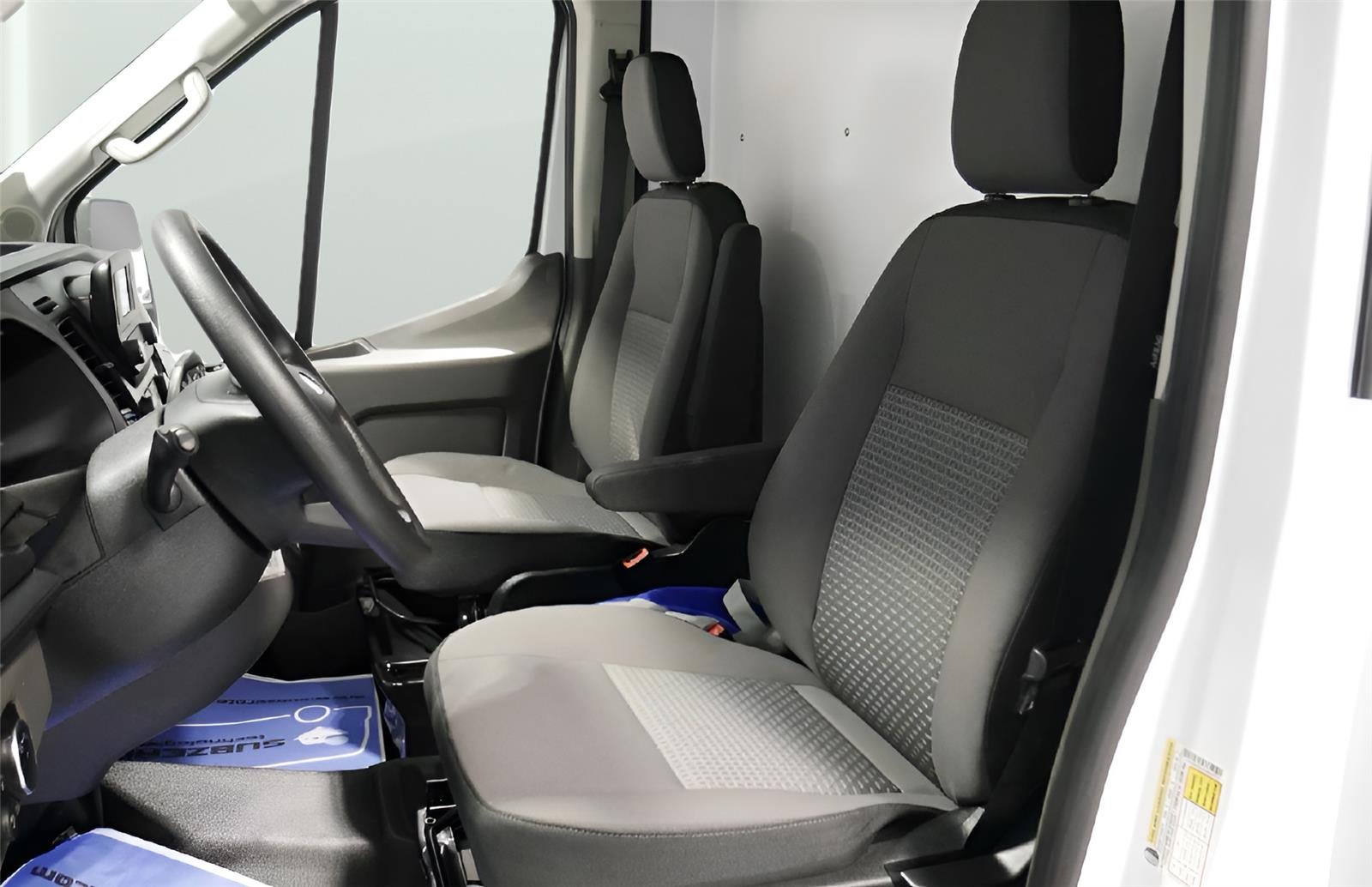 2025 Ford Transit Cargo Van SUBZERO INSULATION PACKAGE, THERMO KING V-520RT-20 MAX REFRIGERATION UNIT, ELECTRIC STANDBY
