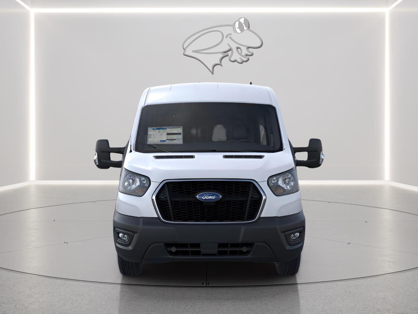 2025 Ford Transit Cargo Van SUBZERO INSULATION PACKAGE, THERMO KING V-520RT-20 MAX REFRIGERATION UNIT, ELECTRIC STANDBY