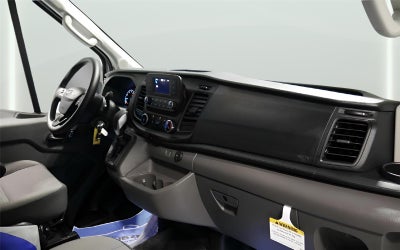 2025 Ford Transit Cargo Van SUBZERO INSULATION PACKAGE, THERMO KING V-520RT-20 MAX REFRIGERATION UNIT, ELECTRIC STANDBY