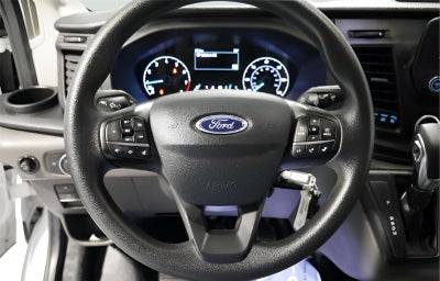 2025 Ford Transit Cargo Van SUBZERO INSULATION PACKAGE, THERMO KING V-520RT-20 MAX REFRIGERATION UNIT, ELECTRIC STANDBY