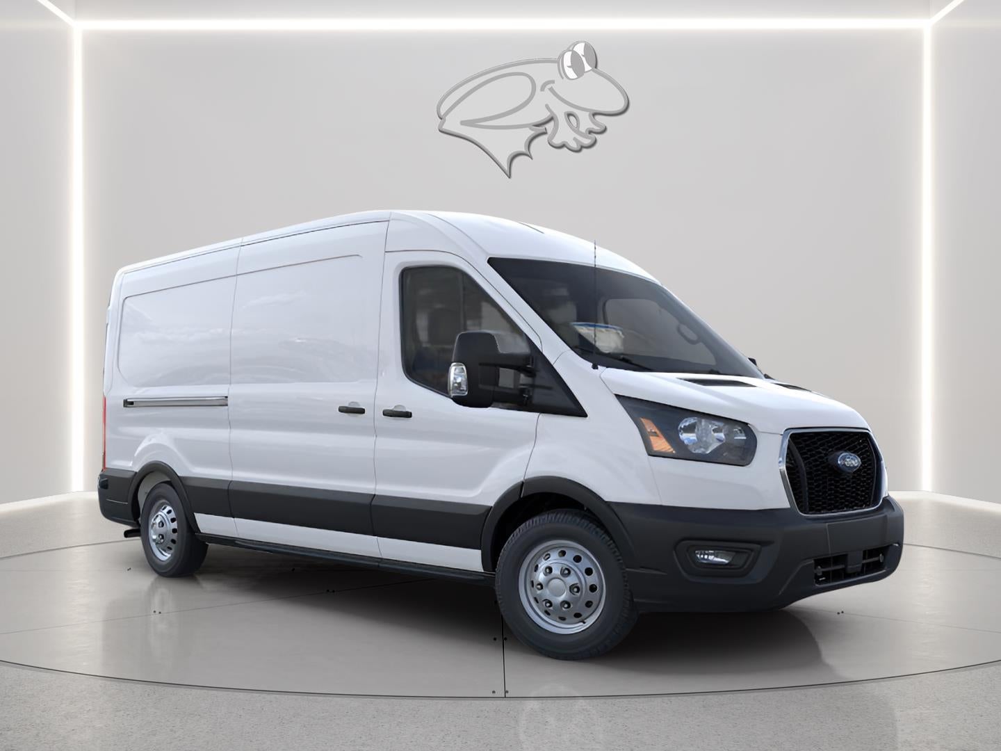 2025 Ford Transit Cargo Van SUBZERO INSULATION PACKAGE, THERMO KING V-520RT-20 MAX REFRIGERATION UNIT, ELECTRIC STANDBY