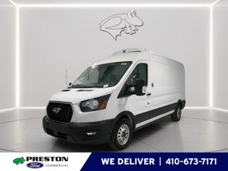 2025 Ford Transit Cargo Van SUBZERO INSULATION PACKAGE, THERMO KING V-520RT-20 MAX REFRIGERATION UNIT, ELECTRIC STANDBY