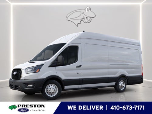 2027 Ford Transit 350